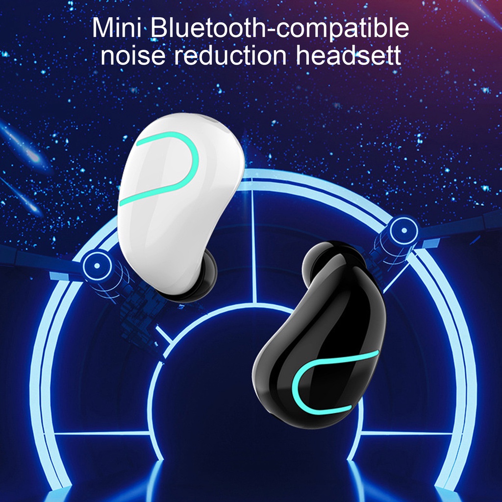 Tai Nghe Không Dây F5 Kết Nối Bluetooth Chống Ồn Thiết Kế Thể Thao Tiện Dụng