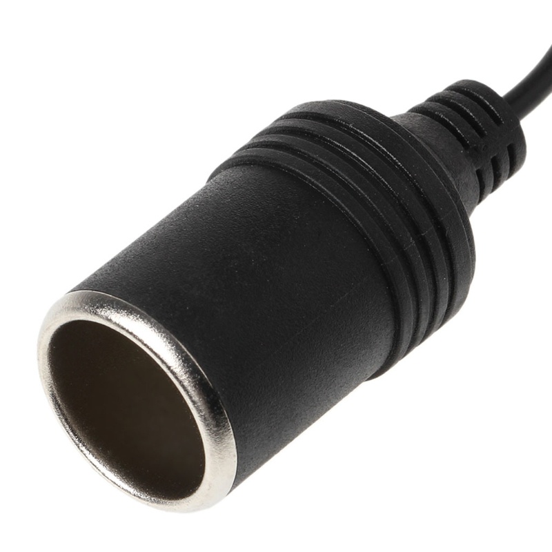 Dây Cáp Nguồn USB C PD Female Type C Male Sang 12V Cho Máy Ghi Âm GPS E-Dog Xe Hơi