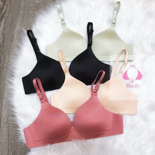 Áo Ngực Su Mỏng, Áo Lót Mỏng Mặc Hè Marily