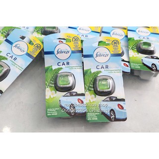 Nước hoa khử mùi tạo không khí Febreze® Car cho ô tô