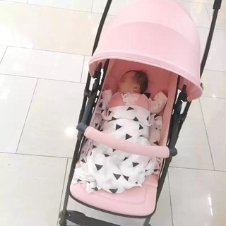 Xe đẩy em bé hai chiều Vovo
