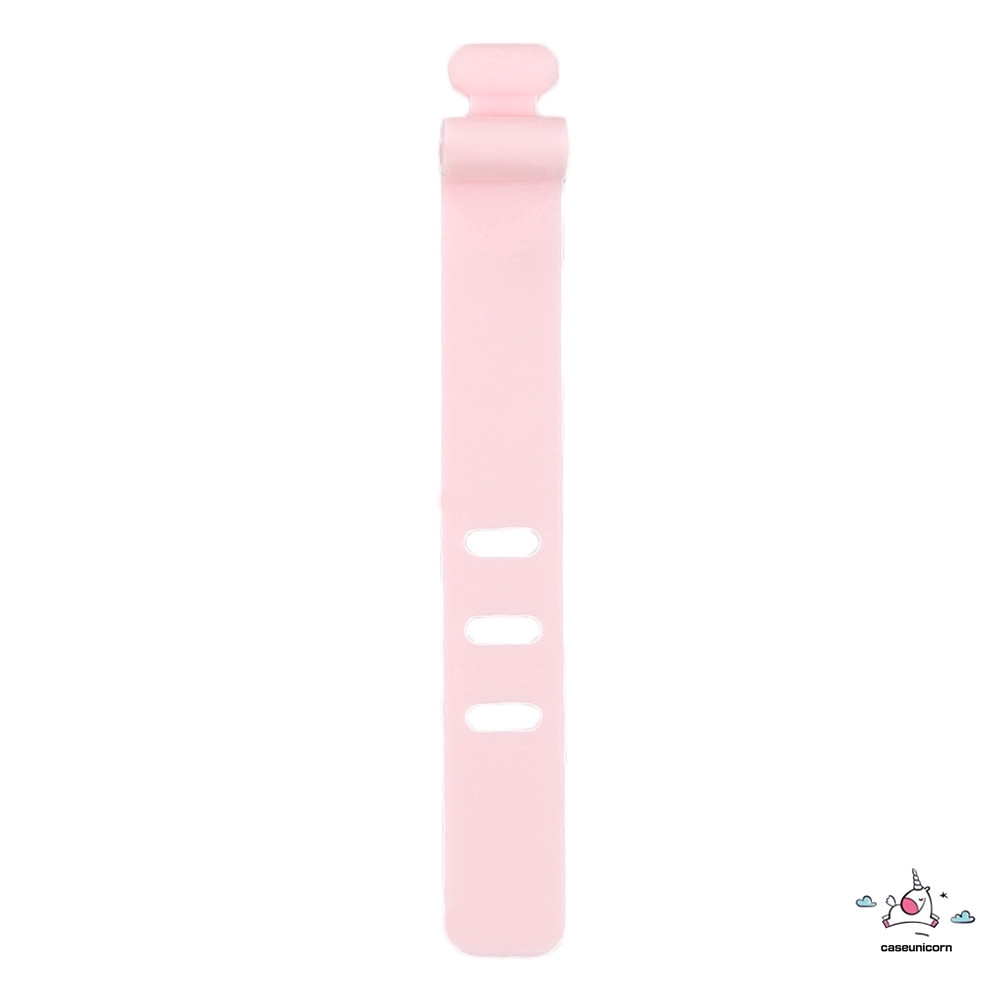 Set 5 dây quấn giữ cố định cáp sạc USB tiện lợi