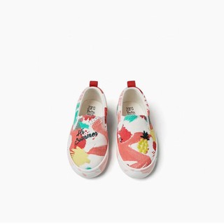 Giày slip on zara