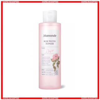 Nước Hoa Hồng Mamonde