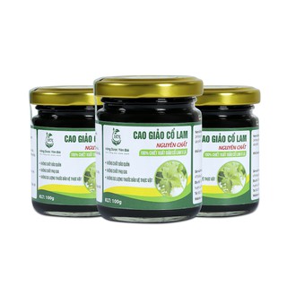 Cao giảo cổ lam nguyên chất (100g) - Nông Dược Yên Bái
