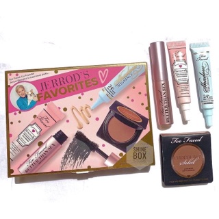 🔥Tách set Too Faced 𝗝𝗘𝗥𝗥𝗢𝗗’𝗦 𝗙𝗔𝗩𝗢𝗥𝗜𝗧𝗘