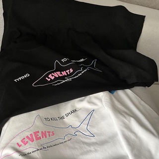 Áo LEVENTS BABY SHARK (sản phẩm ưu đãi kèm tote)