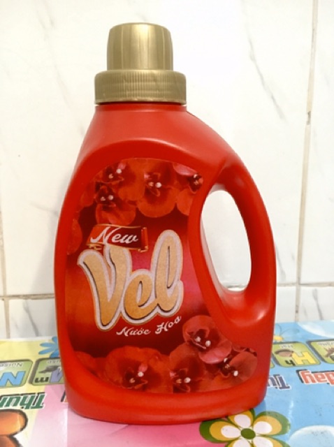 Nước Xả Vải Vel Hương Nước Hoa/Lavender - 5 lít