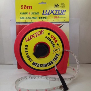 Thước dây cuộn LUXTOP USA 50M
