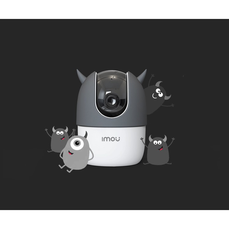 [Mã 267ELSALE hoàn 7% xu đơn 300K] Camera Giám Sát Imou Ranger 2 A22EP - Hàng Chính Hãng | BigBuy360 - bigbuy360.vn