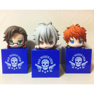 [ LẺ ] Mini Figure Mô hình Hypnosis Mic – Mad Trigger Crew