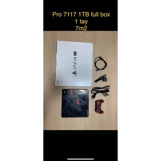 máy chơi game PS4