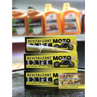 Phụ gia phục hồi động cơ xado ex120 revitalizant