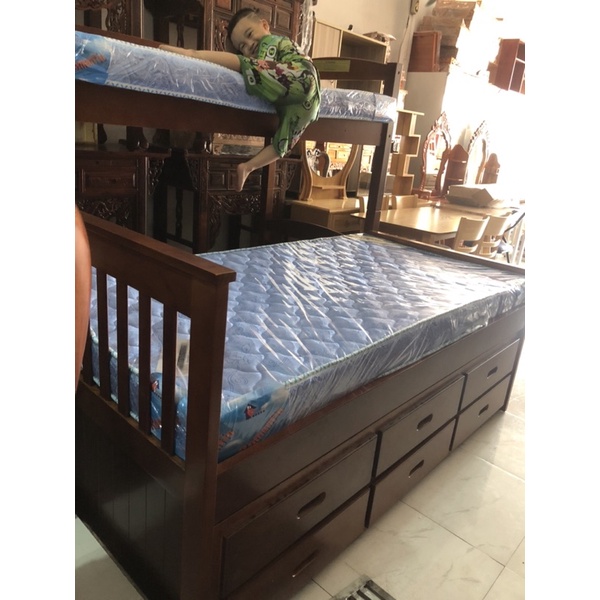 giường tầng thanh lý giá rẻ