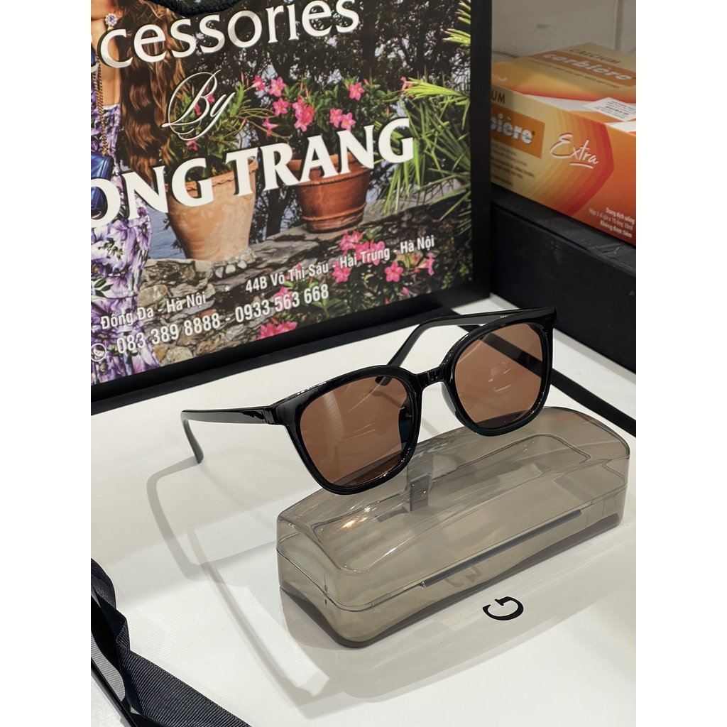 Kính Mát Thời Trang Nam Nữ TO.MY Phong Cách Hàn Quốc. Mắt Kính Thời Trang Nam Nữ Cá Tính, Trẻ Trung