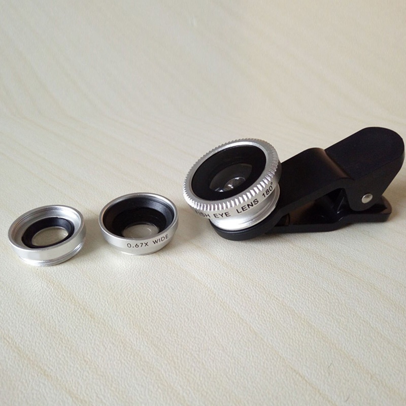Ống Kính Macro Mắt Cá Siêu Rộng Góc Chụp Hình Cảnh Quan Lớn