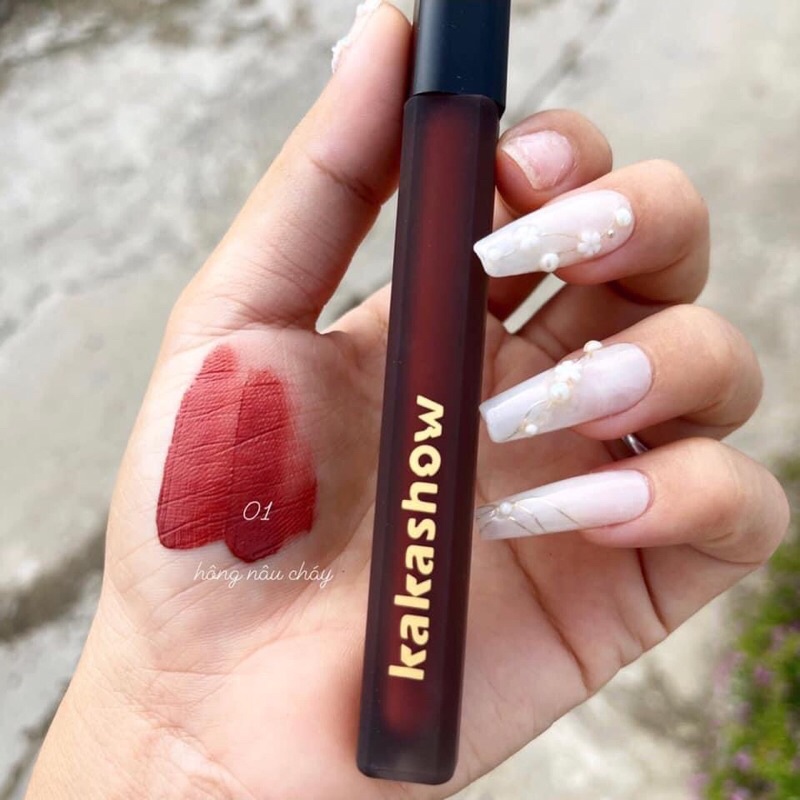 Son KAKASHOW ĐEN - KA11