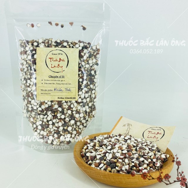 Khiếm Thực 100g | BigBuy360 - bigbuy360.vn