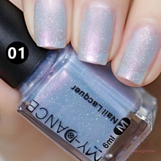 Sơn Móng Tay Bóng Óng Ánh Thời Trang Cho Nữ Diy