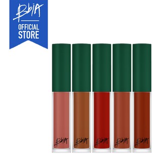 Son Kem Lì Bbia Last Lip Mousse Version 3 3.7g
