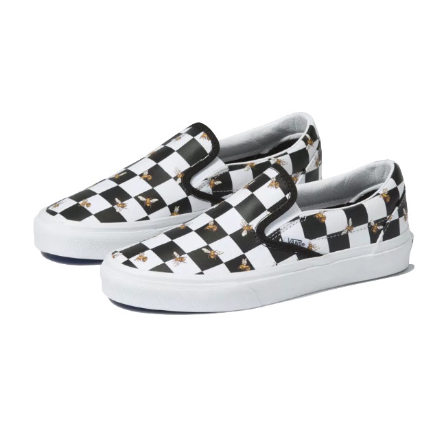 Giày Vans Slip On Bee Check - VN0A33TB9EH