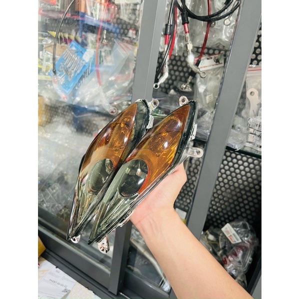 Si Nhan Exciter 2005-2010 Mod Hy Lạp