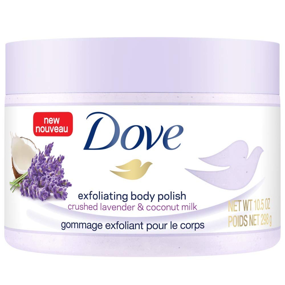 Kem Dove dưỡng ẩm làm trắng da toàn thân bổ sung keratin giữ hương thơm lâu dài Làn da trắng mịn | BigBuy360 - bigbuy360.vn
