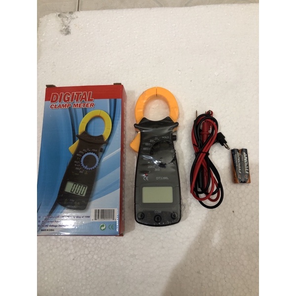 Đồng hồ DT3266L