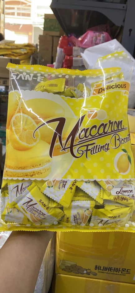 Bánh MACARON:55k/bịch