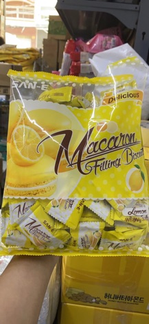 Bánh MACARON:55k/bịch