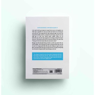 Sách - Mã Gen Của Nhà Cải Cách - AlphaBooks