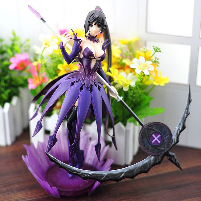 Mô hình figure Shining Ark - Sakuya Ver. Violet
