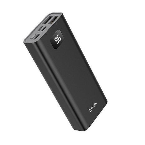 CHÍNH HÃNG Sạc Dự Phòng Hoco J46 - 10.000 mAh SIÊU NHỎ GỌN {BẢO HÀNH 12 THÁNG}