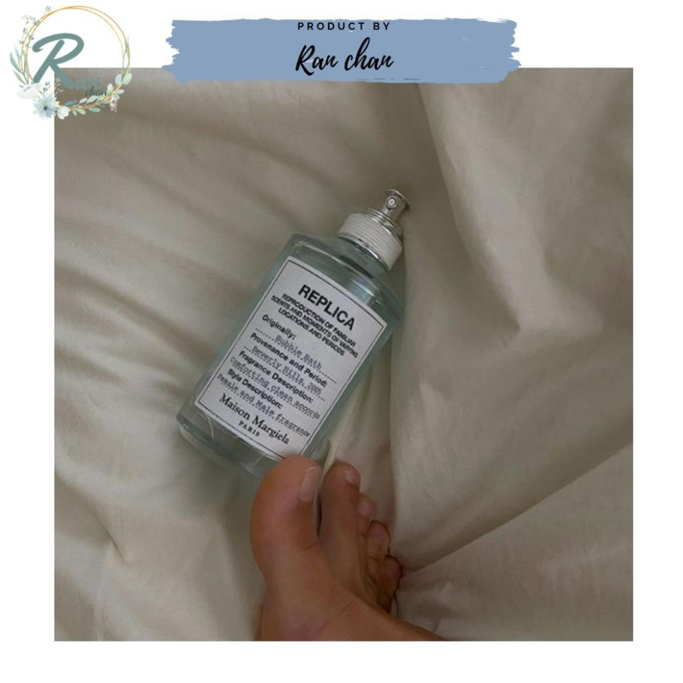 Nước hoa Maison Margiela Replica Bubble Bath Fullsize Fullbox 100ml