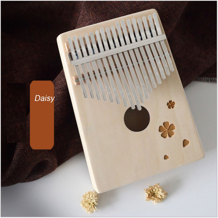 Đàn kalimba 17 Phím đầy đủ phụ kiện -IME29765431