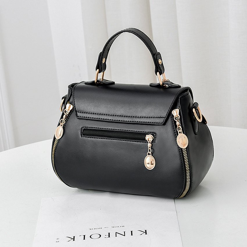 Túi Xách Nữ Quai xách Thời Trang, Chất Liệu Da PU Cao Cấp, Họa Tiết Thêu Hoa Đẹp Đủ Màu Sắc - HandBag.Store 111