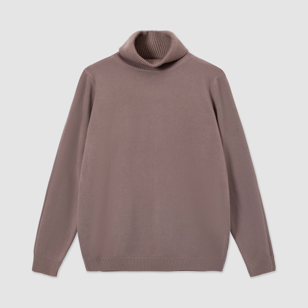 Áo len cổ lọ LOOK Turtle neck sweater