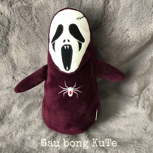 Gấu bông - Vô diện