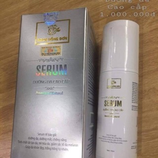 Serum dưỡng da Bạch Hồng Đơn