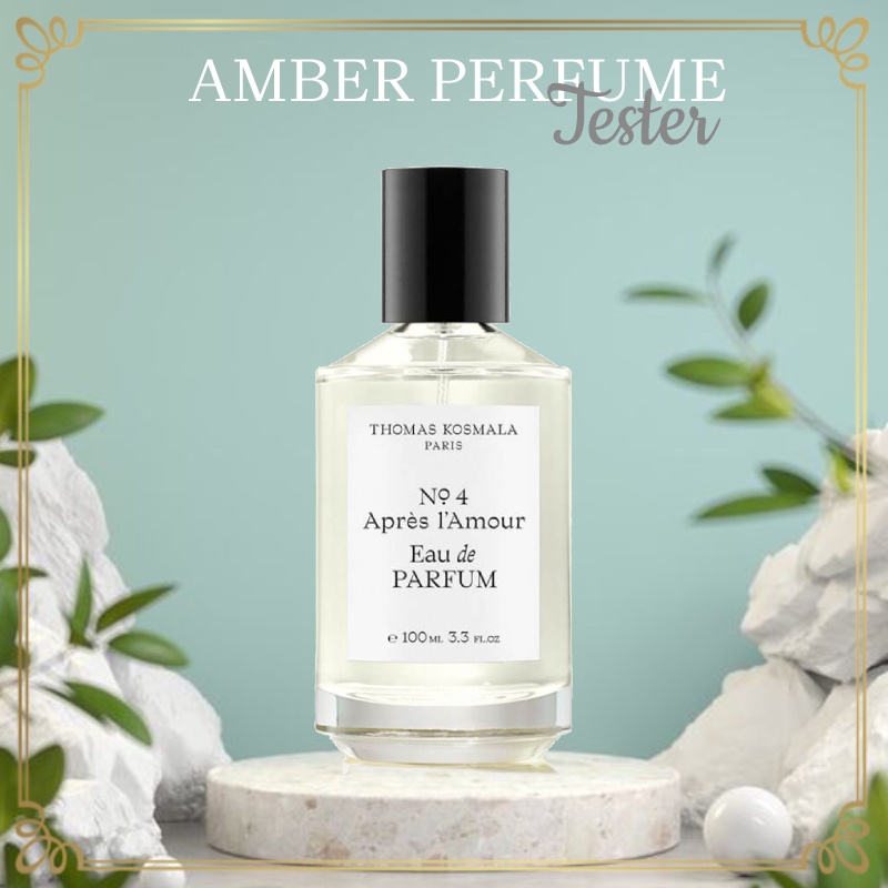 Nước hoa Niche - Thomas Kosmala Apres L’Amour No. 4 EDP 5ml10ml/20ml ®️