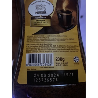 Cafe bột Nescafe Gold Blend 200gram