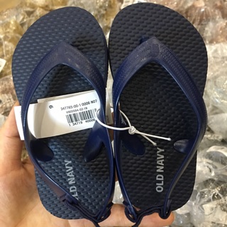 [Hàng sẵn] Dép tông Old navy cho bé trai