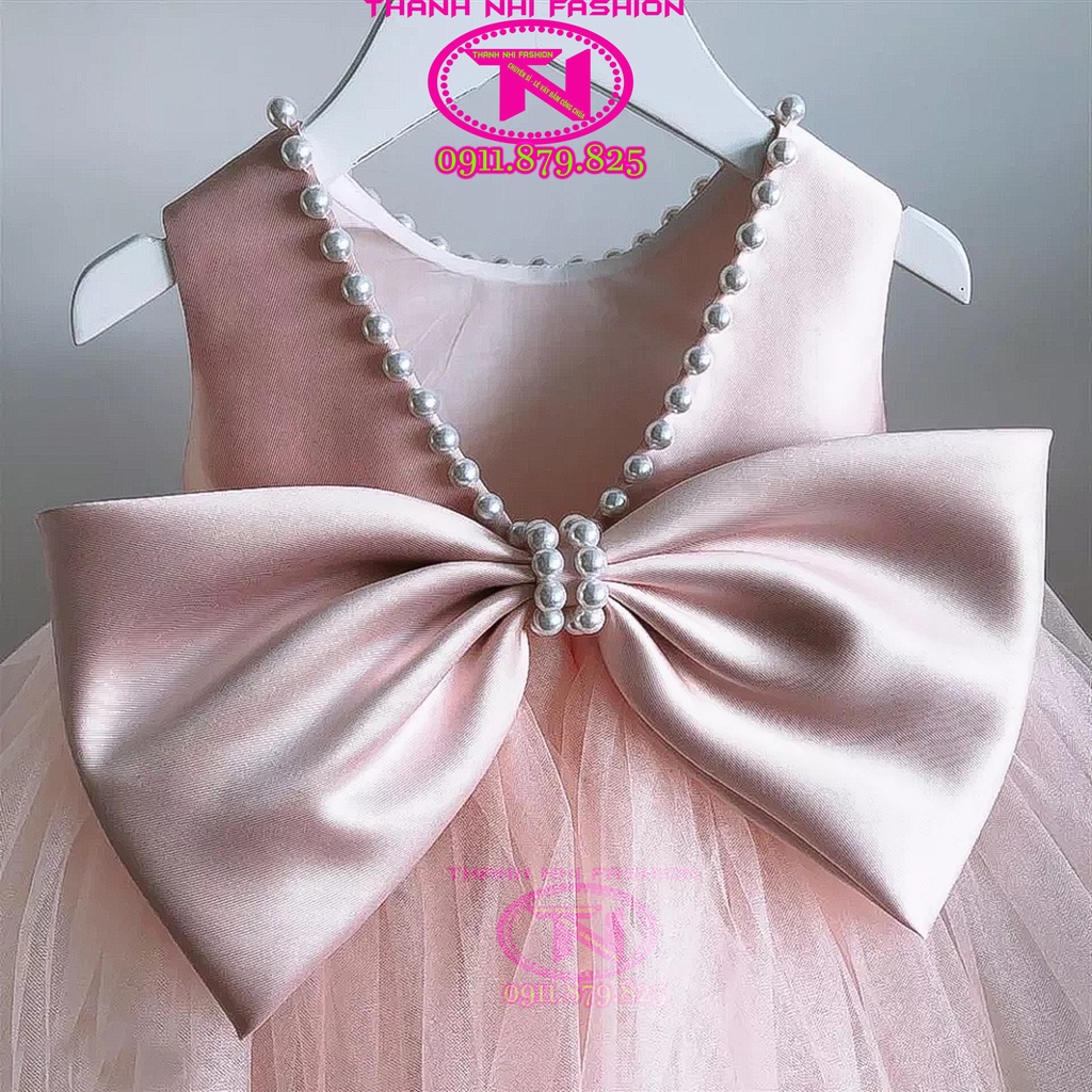 Váy Bé Gái đi sinh nhật, dự tiệc - Váy Công Chúa TN02029422