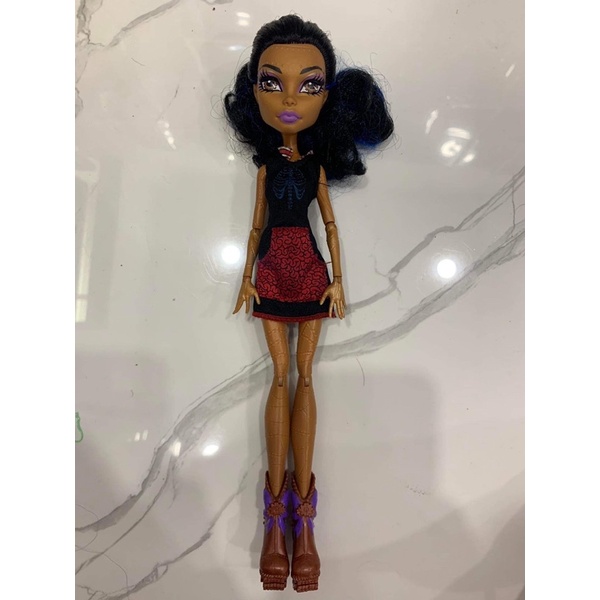 Búp bê Monster High
