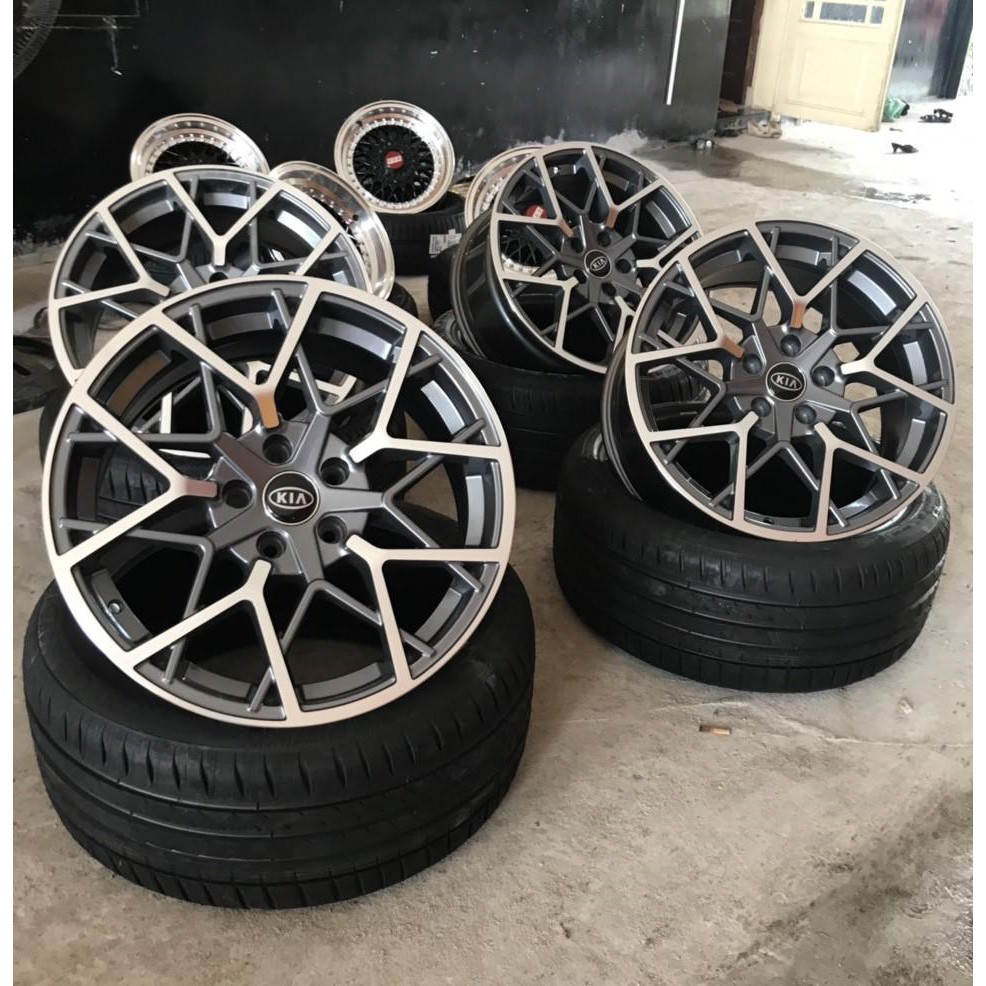 LAZANG Ô TÔ,MÂM ĐÚC XE HƠI CAO CẤP 19 INCH BMW