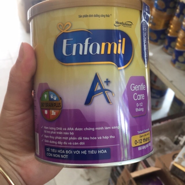 Sữa Enfamil gentle care 400g (tháng 4/2021)