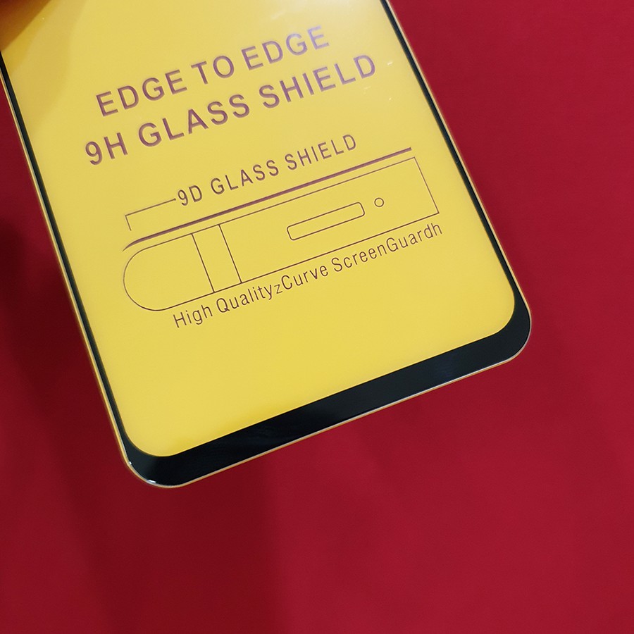 Kính cường lực full màn hình Realme C3i