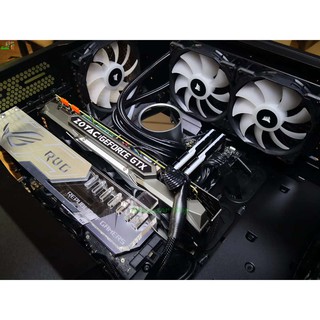 Vga Logo ROG led ARGB