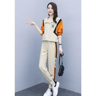 [ĐỦ SIZE] BỘ QUẦN ÁO THU ĐÔNG THỂ THAO HAI LỚP CAO CẤP | Chất Vải Đẹp - Không Phai Màu | K6