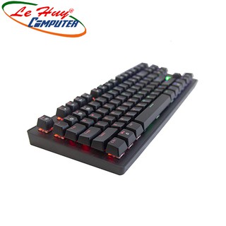 Bàn phím cơ Fuhlen G87L - Blue switch
